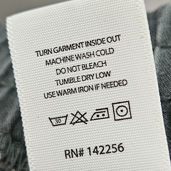 FIGS Zamora Jogger Scrub Pant Graphite Gray S TW2003 - Picture 9 of 9